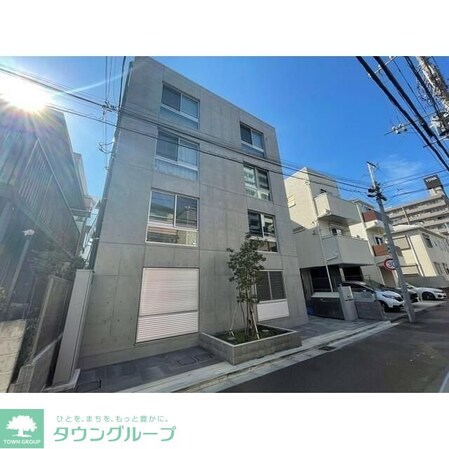 コンポジット元住吉の物件外観写真